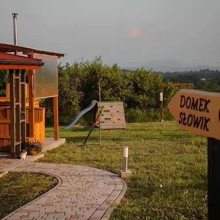 Na Górniej łące - Słowik Domek alpejski Lazany