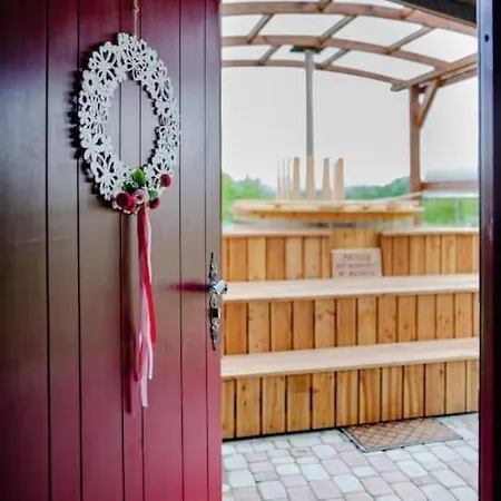 Na Górniej łące - Słowik Domek alpejski Lazany