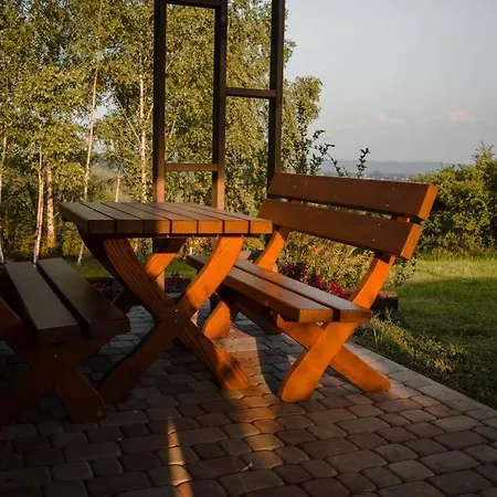 Na Gorniej Lace - Slowik Chalet Lazany