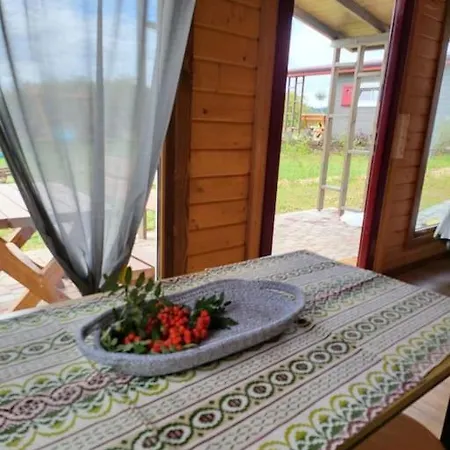 Domek alpejski Na Górniej łące - Słowik