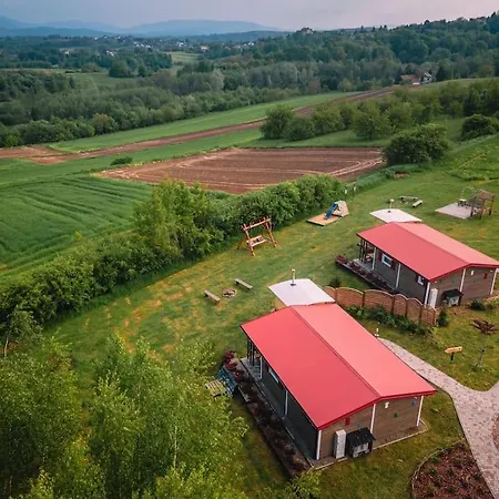 Domek alpejski Na Górniej łące - Słowik Lazany