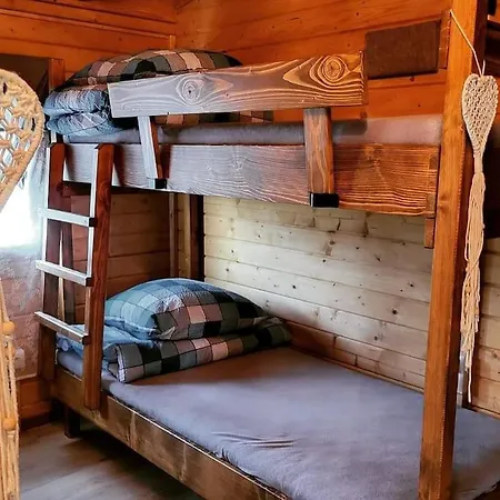 Σαλέ Na Gorniej Lace - Slowik Lazany