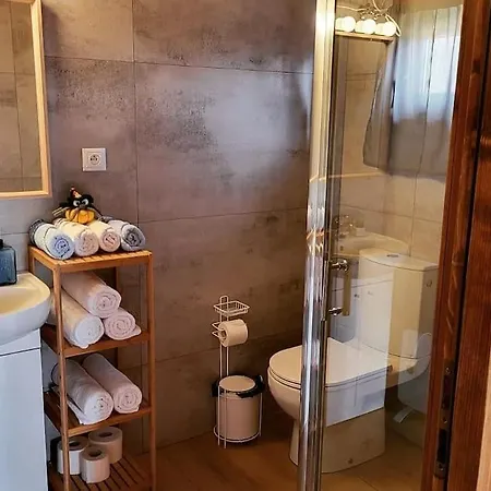 Domek alpejski Na Górniej łące - Słowik *