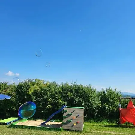 Σαλέ Na Gorniej Lace - Slowik Lazany