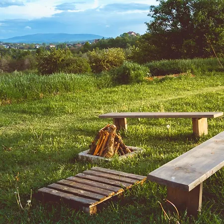 Na Gorniej Lace - Slowik Chalet Lazany