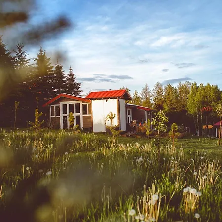 Chalet Na Gorniej Lace - Slowik Lazany