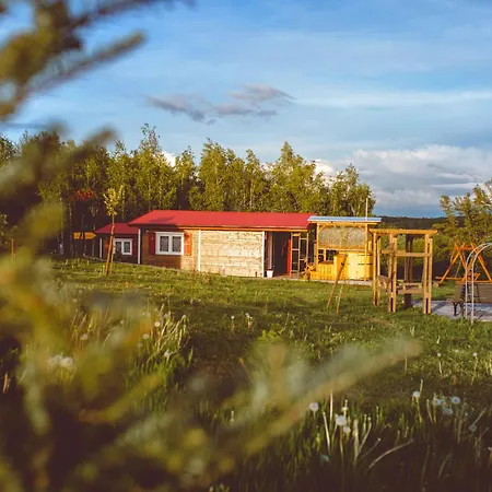 Chalet Na Gorniej Lace - Slowik Lazany