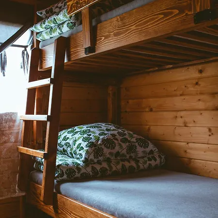 Na Gorniej Lace - Slowik Chalet Lazany