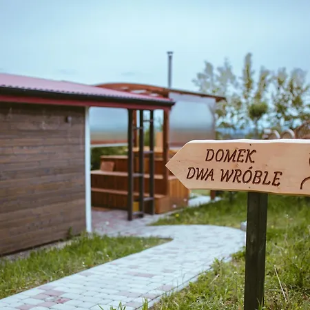 Domek alpejski Na Górniej łące - Słowik