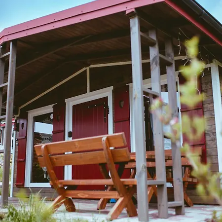 Chalet Na Gorniej Lace - Slowik Lazany