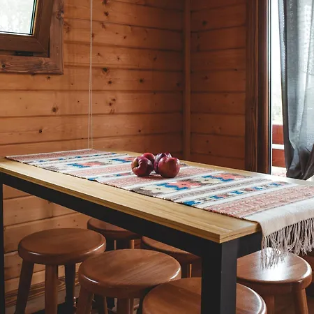 Na Gorniej Lace - Slowik Chalet Lazany