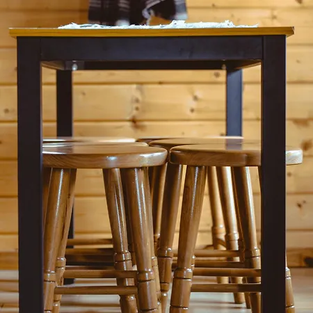 Na Górniej łące - Słowik Domek alpejski Lazany